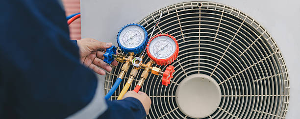 Trusted Hvac service in Blackstone, VA - Leonard HVAC